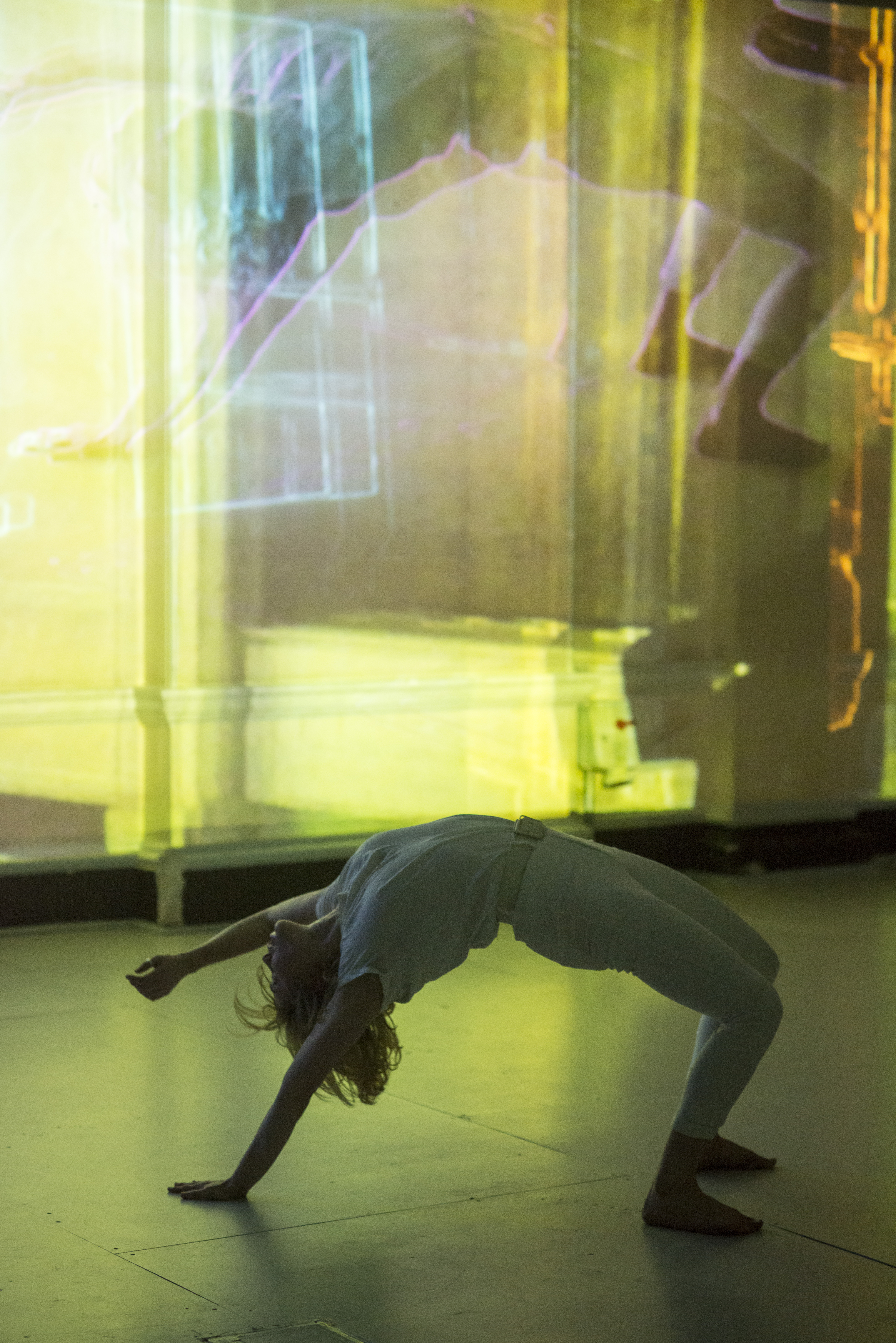 24 Hours in Uchronia with Helga Schmid