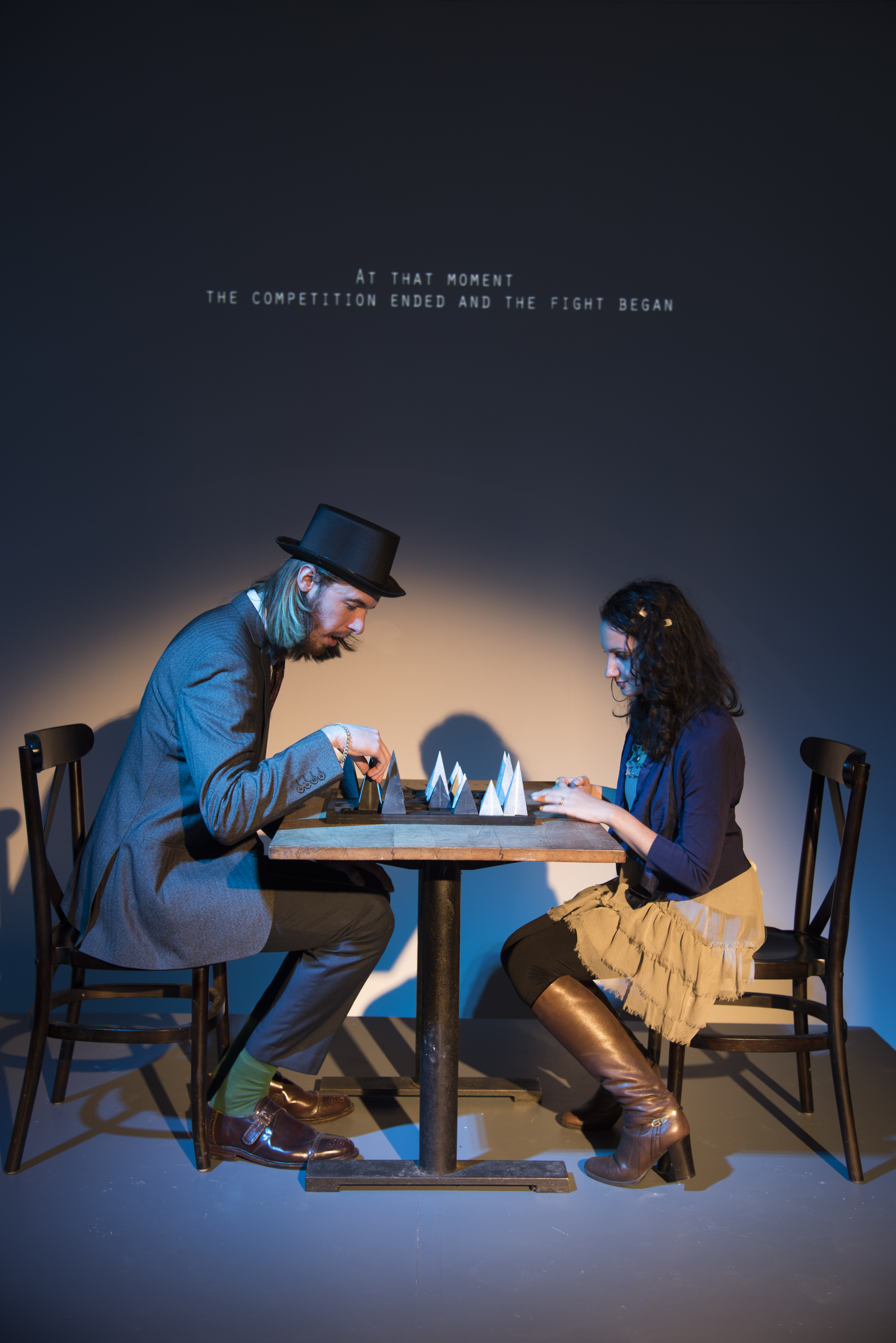 Memories of the Future exhibition