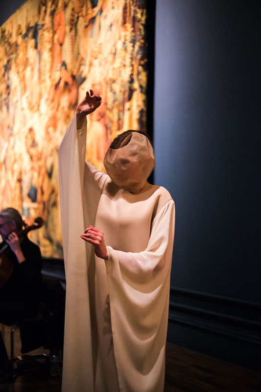 Black Market at the V&A Museum